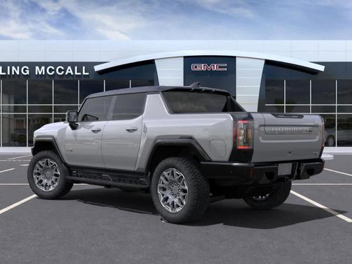 2025 GMC HUMMER EV Pickup 3X