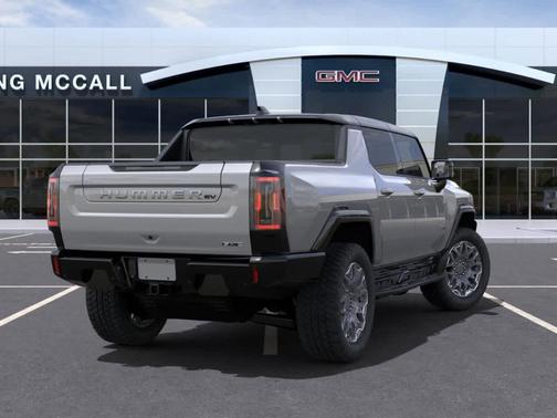 2025 GMC HUMMER EV Pickup 3X