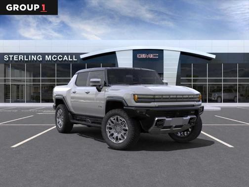 2025 GMC HUMMER EV Pickup 3X