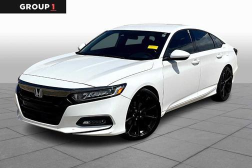 2020 Honda Accord Sport 1.5T