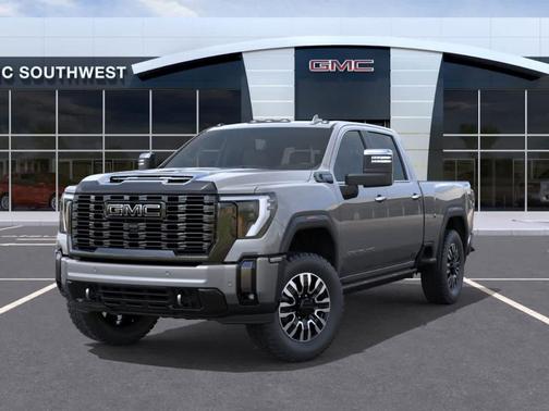 2025 GMC Sierra 2500 Denali Ultimate