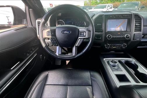 Magnetic 2020 Ford Expedition XLT