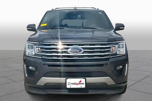 Magnetic 2020 Ford Expedition XLT