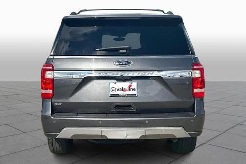 Magnetic 2020 Ford Expedition XLT