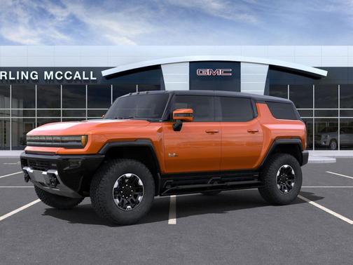 2024 GMC HUMMER EV SUV 3X