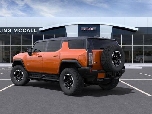 2024 GMC HUMMER EV SUV 3X