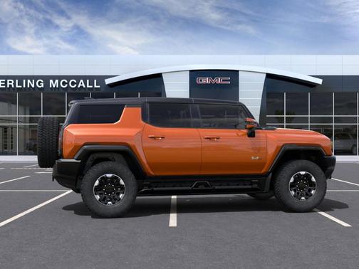 2024 GMC HUMMER EV SUV 3X