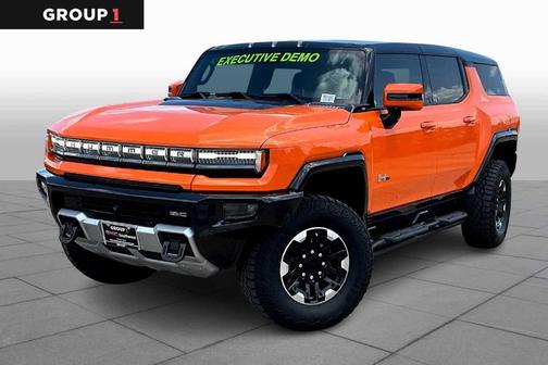 2024 GMC HUMMER EV SUV 3X