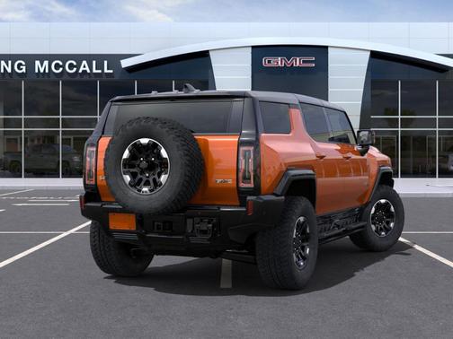 2024 GMC HUMMER EV SUV 3X
