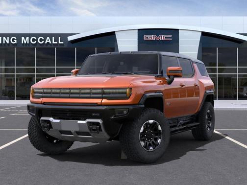 2024 GMC HUMMER EV SUV 3X