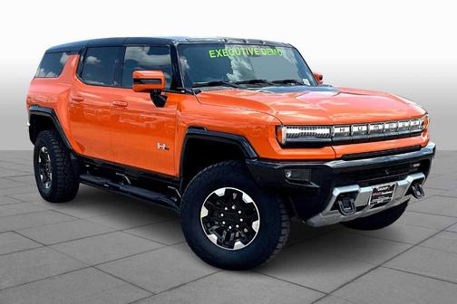 2024 GMC HUMMER EV SUV 3X