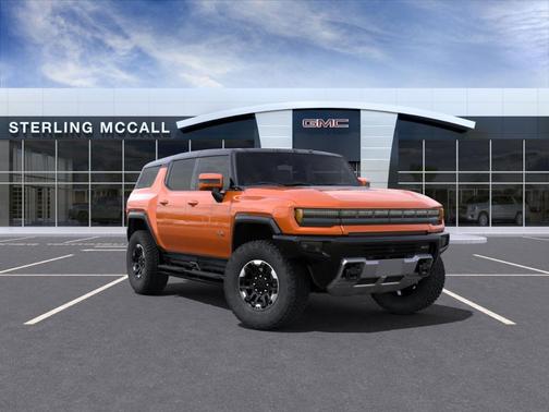 2024 GMC HUMMER EV SUV 3X