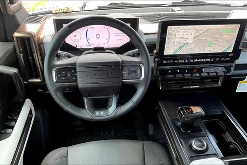 2024 GMC HUMMER EV SUV 3X