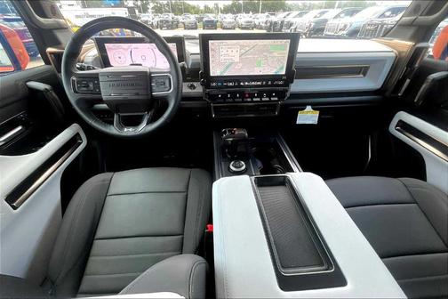 2024 GMC HUMMER EV SUV 3X