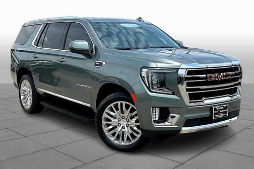 2024 GMC Yukon SLT