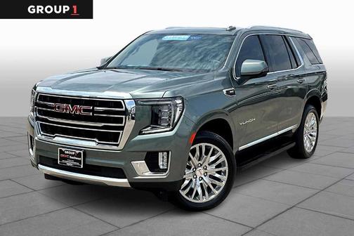2024 GMC Yukon SLT