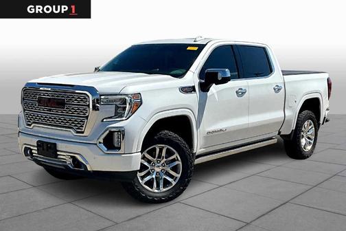 2022 GMC Sierra 1500 Limited Denali