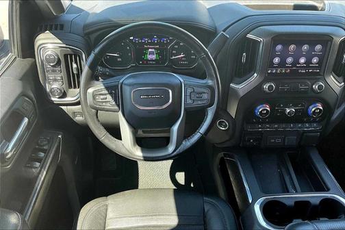 2022 GMC Sierra 1500 Limited Denali