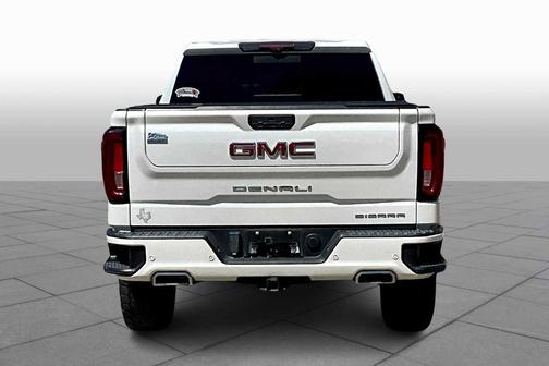 2022 GMC Sierra 1500 Limited Denali