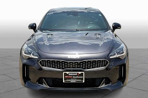 2023 Kia Stinger GT2