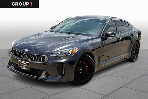 2023 Kia Stinger GT2