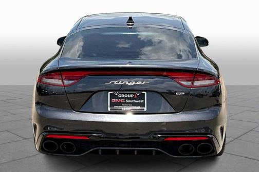 2023 Kia Stinger GT2
