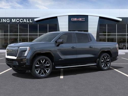 2025 GMC Sierra EV Denali