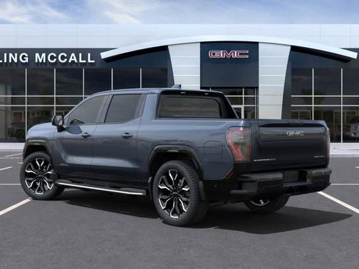 2025 GMC Sierra EV Denali