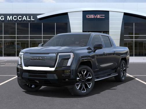 2025 GMC Sierra EV Denali