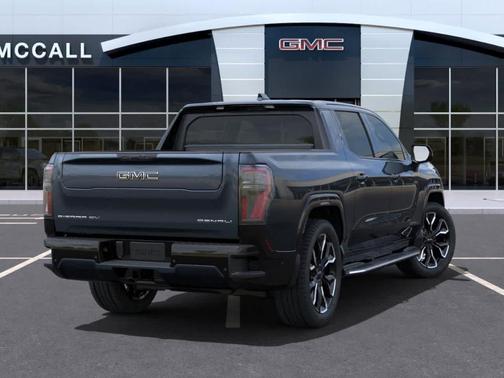 2025 GMC Sierra EV Denali