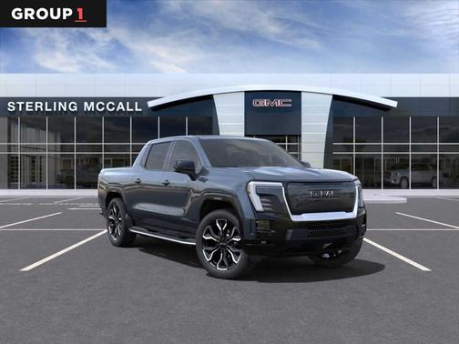 2025 GMC Sierra EV Denali