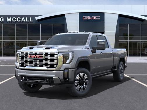 2025 GMC Sierra 2500 Denali