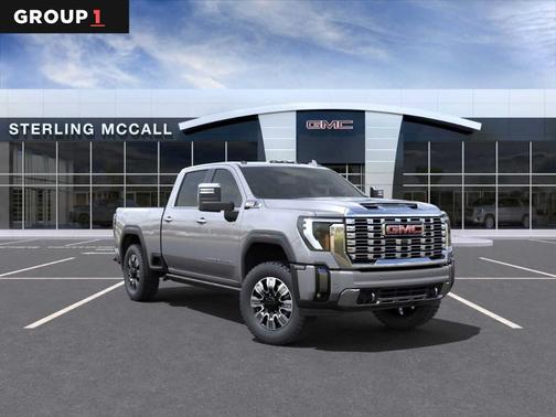 2025 GMC Sierra 2500 Denali