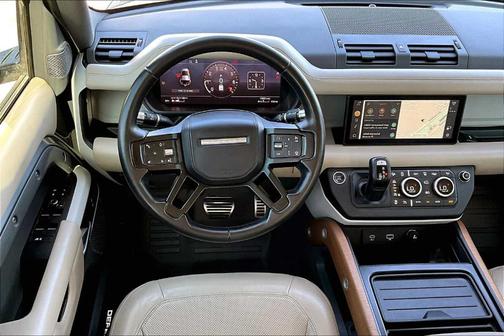 2020 Land Rover Defender 110 HSE