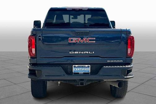 2021 GMC Sierra 2500 Denali