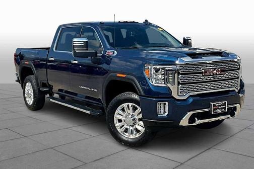 2021 GMC Sierra 2500 Denali