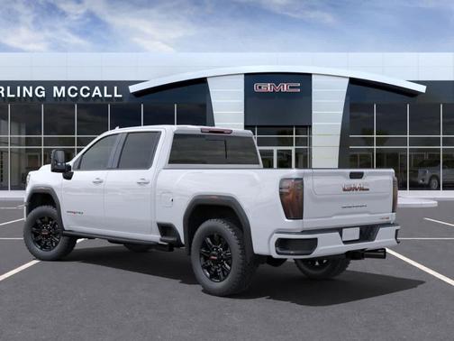 2025 GMC Sierra 2500 AT4