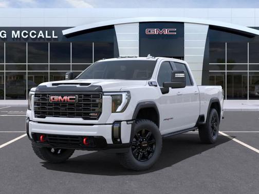 2025 GMC Sierra 2500 AT4