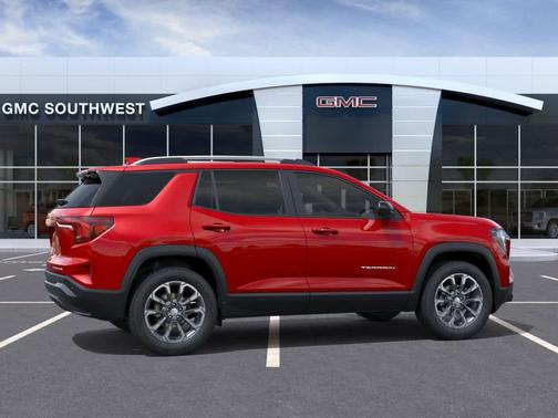 Volcanic Red Tintcoat 2027 GMC Terrain Elevation, FWD