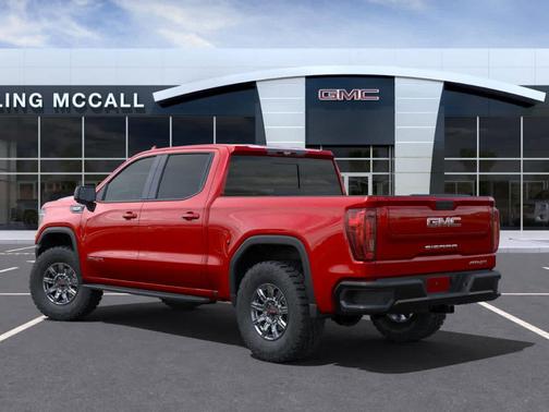 2025 GMC Sierra 1500 AT4X