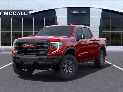 2025 GMC Sierra 1500 AT4X