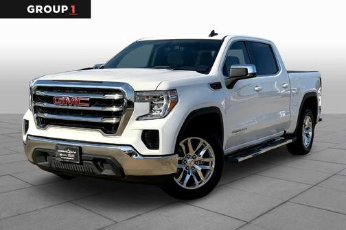 2020 GMC Sierra 1500 SLE