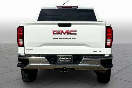 2020 GMC Sierra 1500 SLE