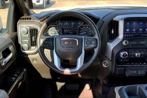 2020 GMC Sierra 1500 SLE
