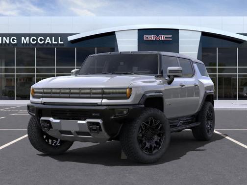 2025 GMC HUMMER EV SUV 2X