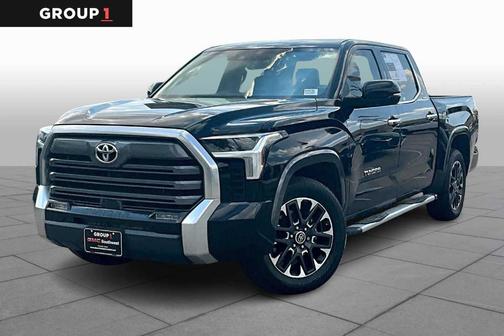 2022 Toyota Tundra Limited