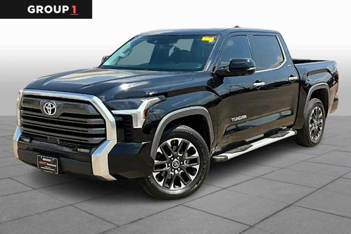 2022 Toyota Tundra Limited