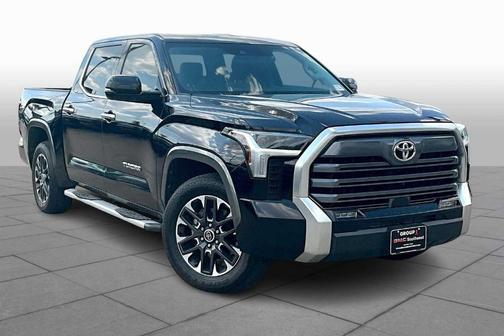 2022 Toyota Tundra Limited
