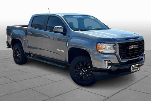 2022 GMC Canyon Elevation