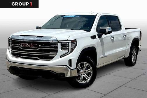2024 GMC Sierra 1500 SLT